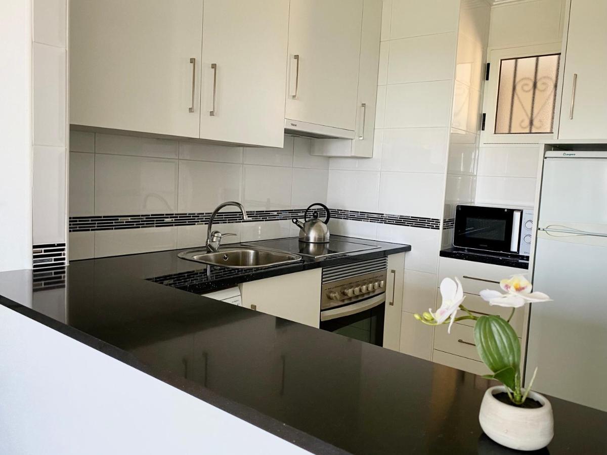 Apartamento Hermosa Glea Campoamor Exterior foto