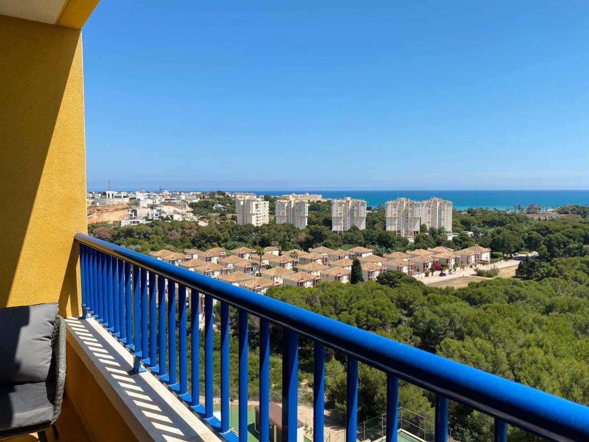 Apartamento Hermosa Glea Campoamor Exterior foto