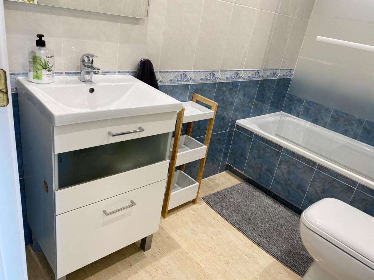 Apartamento Hermosa Glea Campoamor Exterior foto