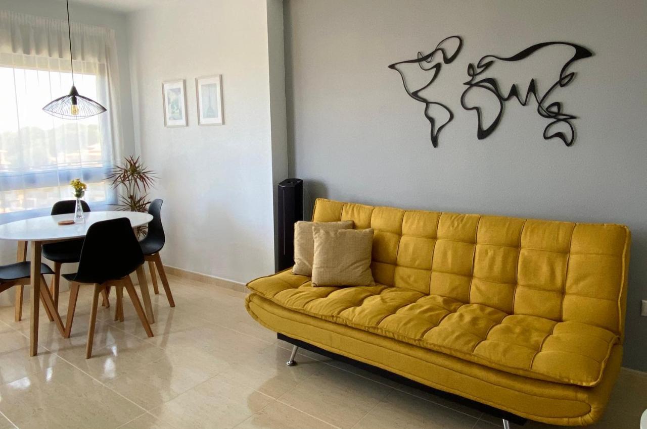 Apartamento Hermosa Glea Campoamor Exterior foto