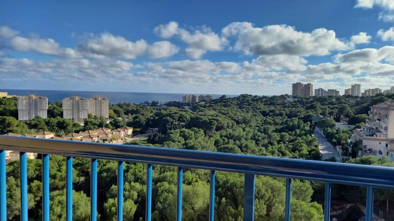 Apartamento Hermosa Glea Campoamor Exterior foto