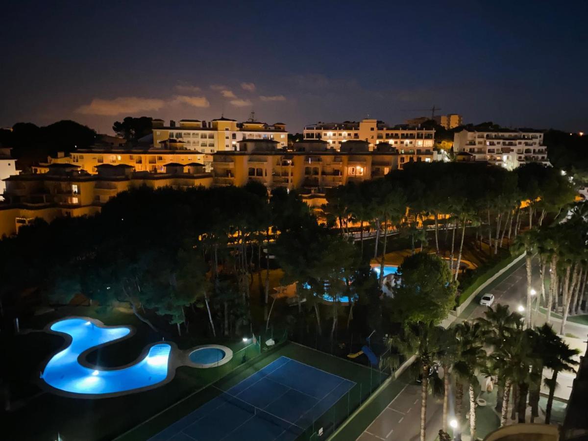 Apartamento Hermosa Glea Campoamor Exterior foto
