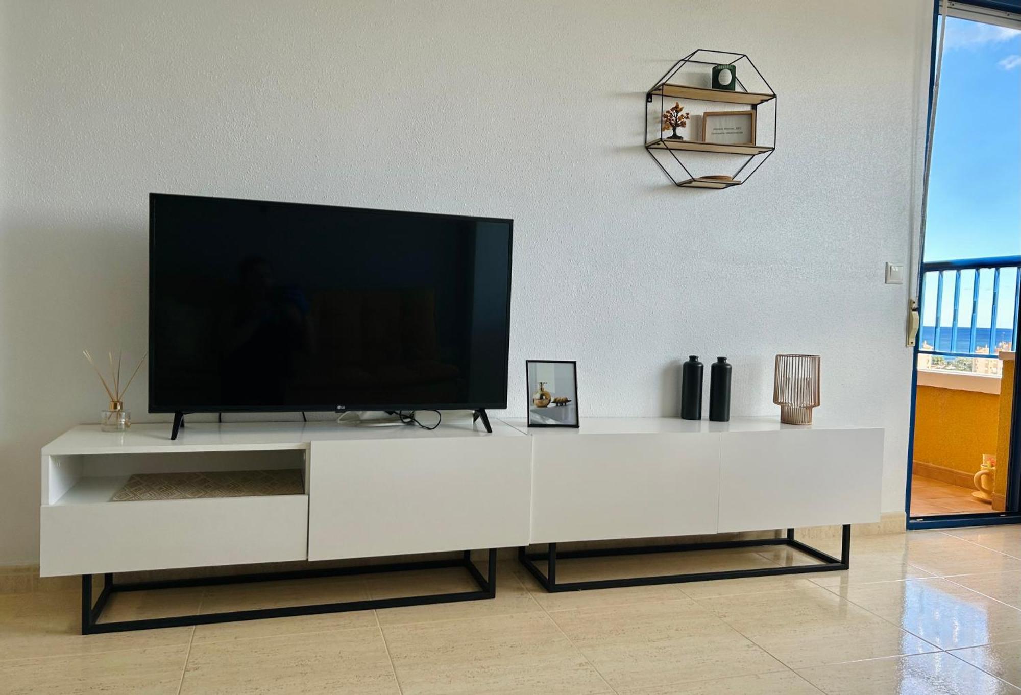 Apartamento Hermosa Glea Campoamor Exterior foto