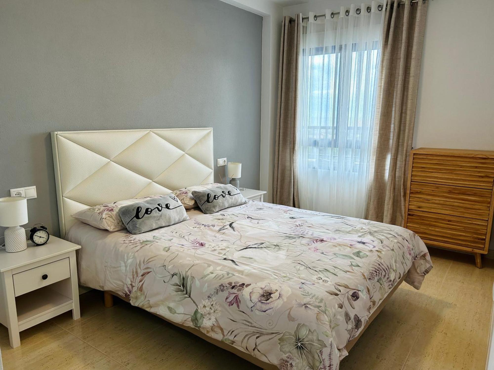 Apartamento Hermosa Glea Campoamor Exterior foto